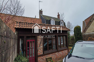 achat maison pende 80230