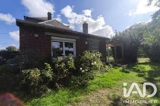 achat maison pende 80230