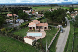 achat maison pennautier 11610