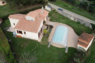 achat maison pennautier 11610