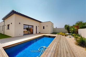 achat maison pennautier 11610