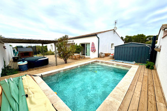 achat maison pennautier 11610