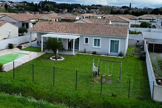 achat maison pennautier 11610