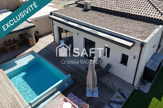 achat maison pennautier 11610