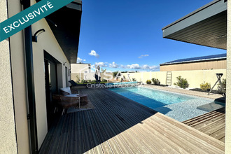 achat maison pennautier 11610