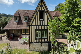 achat maison pennedepie 14600