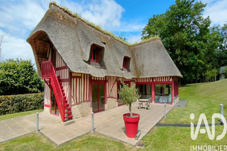 achat maison pennedepie 14600