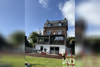 achat maison pennedepie 14600