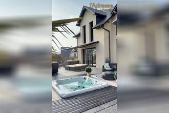 achat maison pennedepie 14600