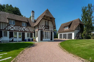 achat maison pennedepie 14600