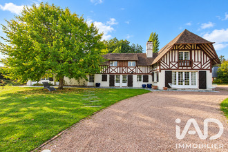 achat maison pennedepie 14600