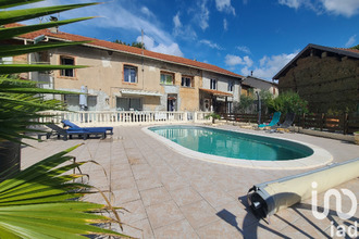 achat maison penol 38260