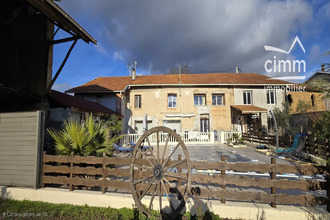 achat maison penol 38260