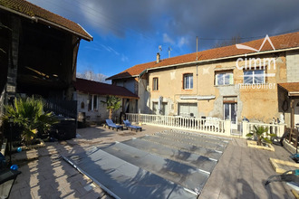 achat maison penol 38260