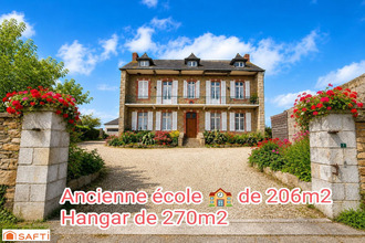 achat maison penvenan 22710