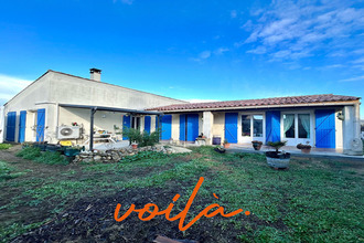 achat maison pepieux 11700