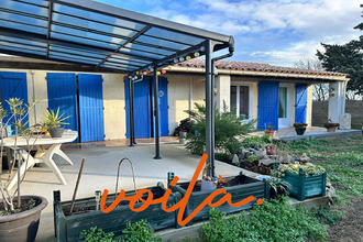 achat maison pepieux 11700