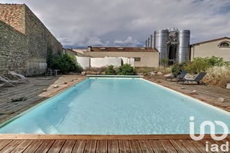 achat maison pepieux 11700