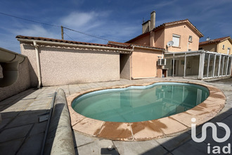 achat maison pepieux 11700