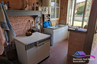 achat maison perassay 36160