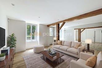 achat maison perassay 36160