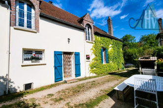 achat maison perceneige 89260