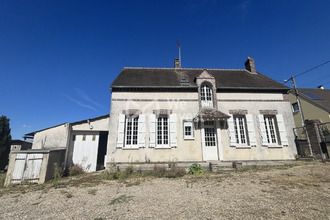 achat maison perceneige 89260