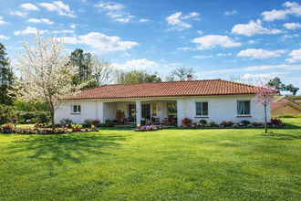 achat maison perchede 32460
