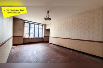 achat maison percy 50410