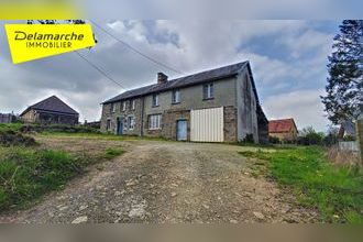 achat maison percy 50410