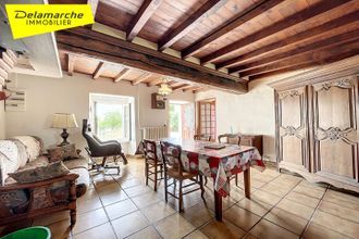 achat maison percy 50410