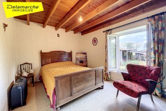 achat maison percy 50410