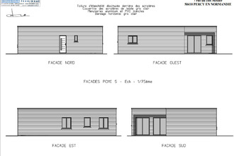 achat maison percy 50410