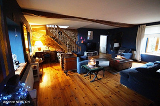 achat maison percy 50410