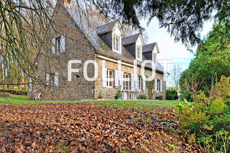 achat maison percy 50410