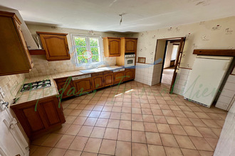 achat maison perdreauville 78200