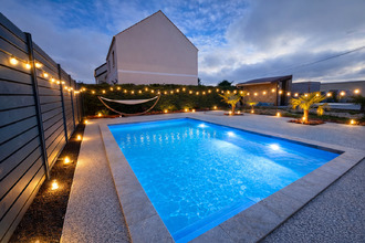 achat maison perdreauville 78200