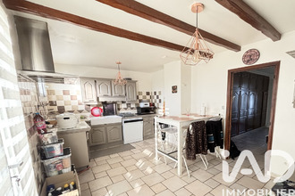 achat maison perdreauville 78200