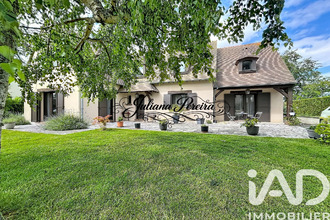 achat maison perdreauville 78200