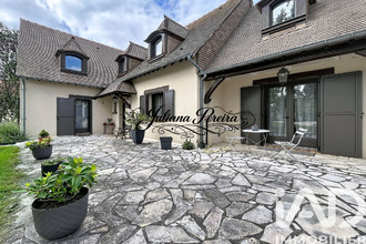 achat maison perdreauville 78200