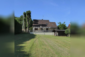 achat maison perdreauville 78200