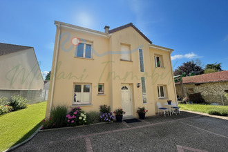 achat maison perdreauville 78200