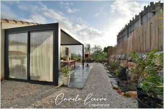 achat maison peret 34800