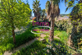 achat maison peret 34800