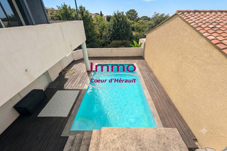 achat maison peret 34800