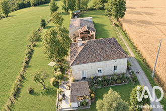 achat maison pergain-taillac 32700