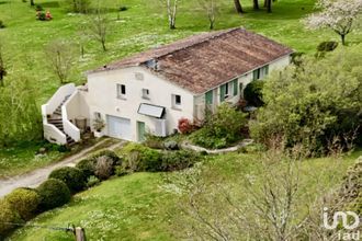 achat maison perignac 16250