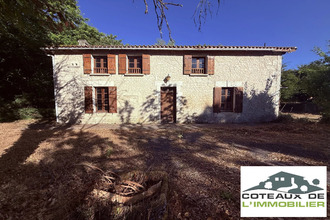 achat maison perignac 16250