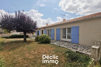 achat maison perigne 79170