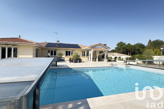 achat maison perissac 33240